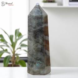 Labradoritová špička 614g