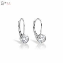 Dětské stříbrné náušnice AG