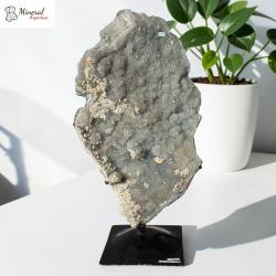 Ametystová drúza s Kalcitem 3,734 kg