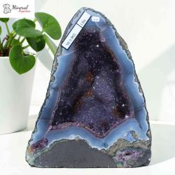 Ametystová geoda 8,65 kg