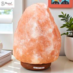 Elektrická solná lampa 5,164kg