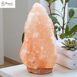 Elektrická solná lampa 7,014 kg