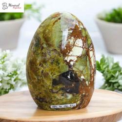 Zelený opál freeform 1,491kg