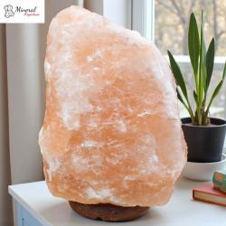 Elektrická solná lampa 22,426 kg