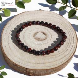 Náramek z Býčího oka