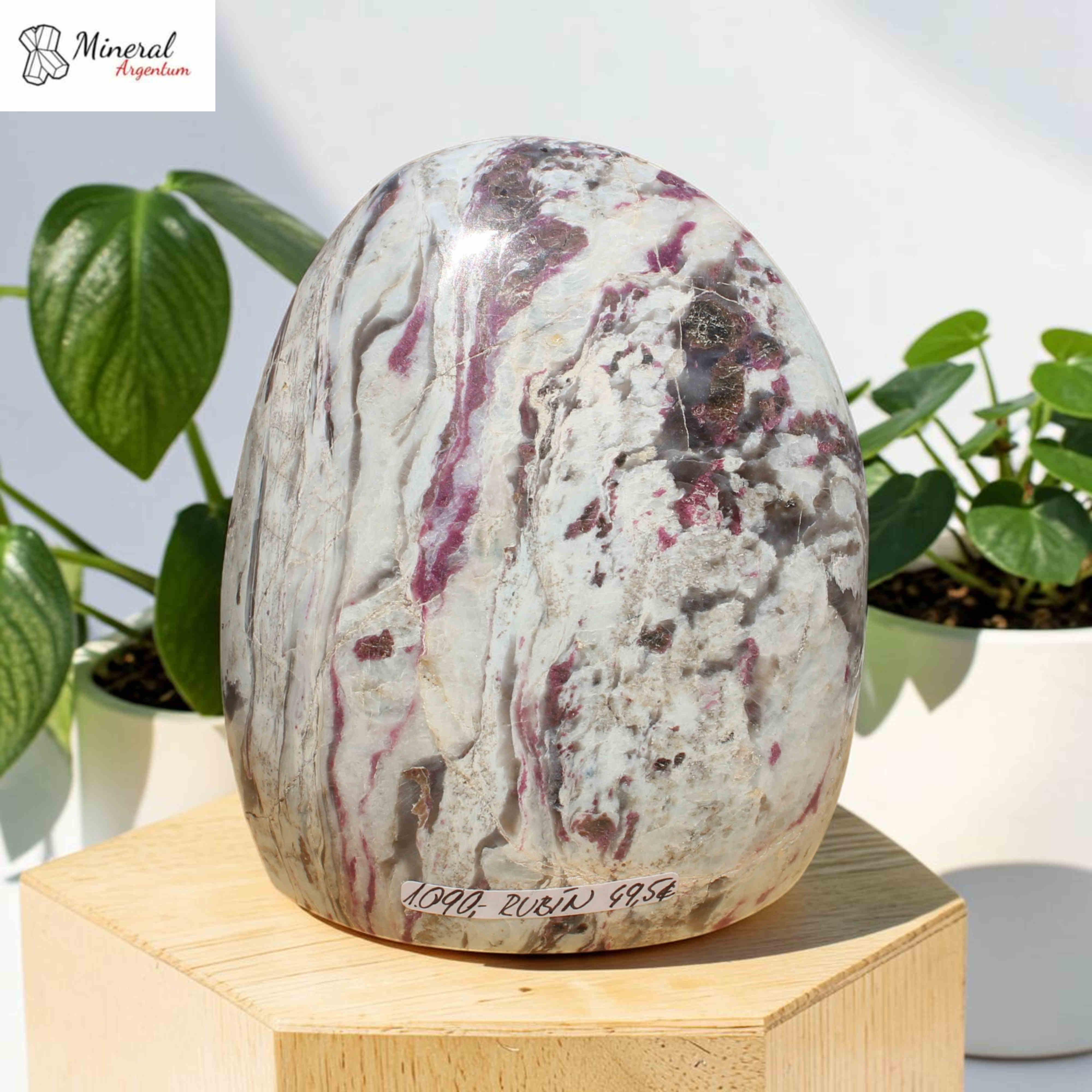 Rubín freeform 748g