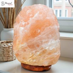 Elektrická solná lampa 9,036 kg