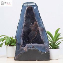 Ametystová geoda 13,90kg
