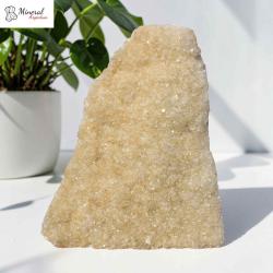 Citrínová drúza 1,522 kg