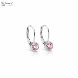 Dětské stříbrné náušnice AG