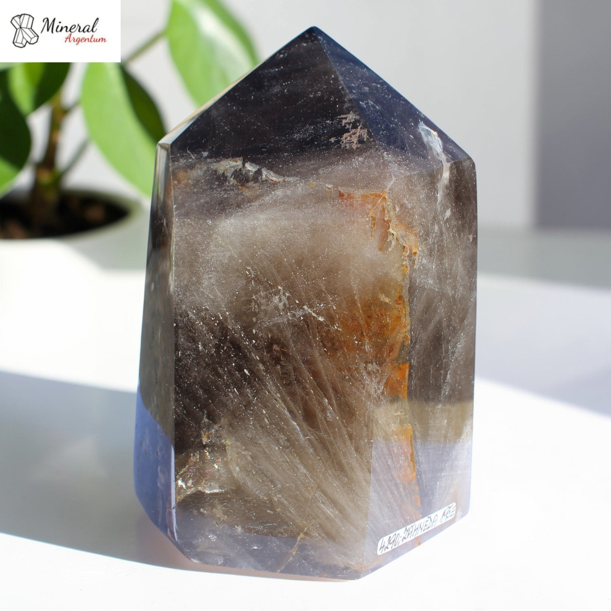 Záhnědová špička 2,130 kg