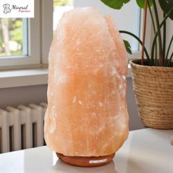 Elektrická solná lampa 7,456kg