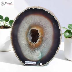 Ahátová geoda 4,8 kg