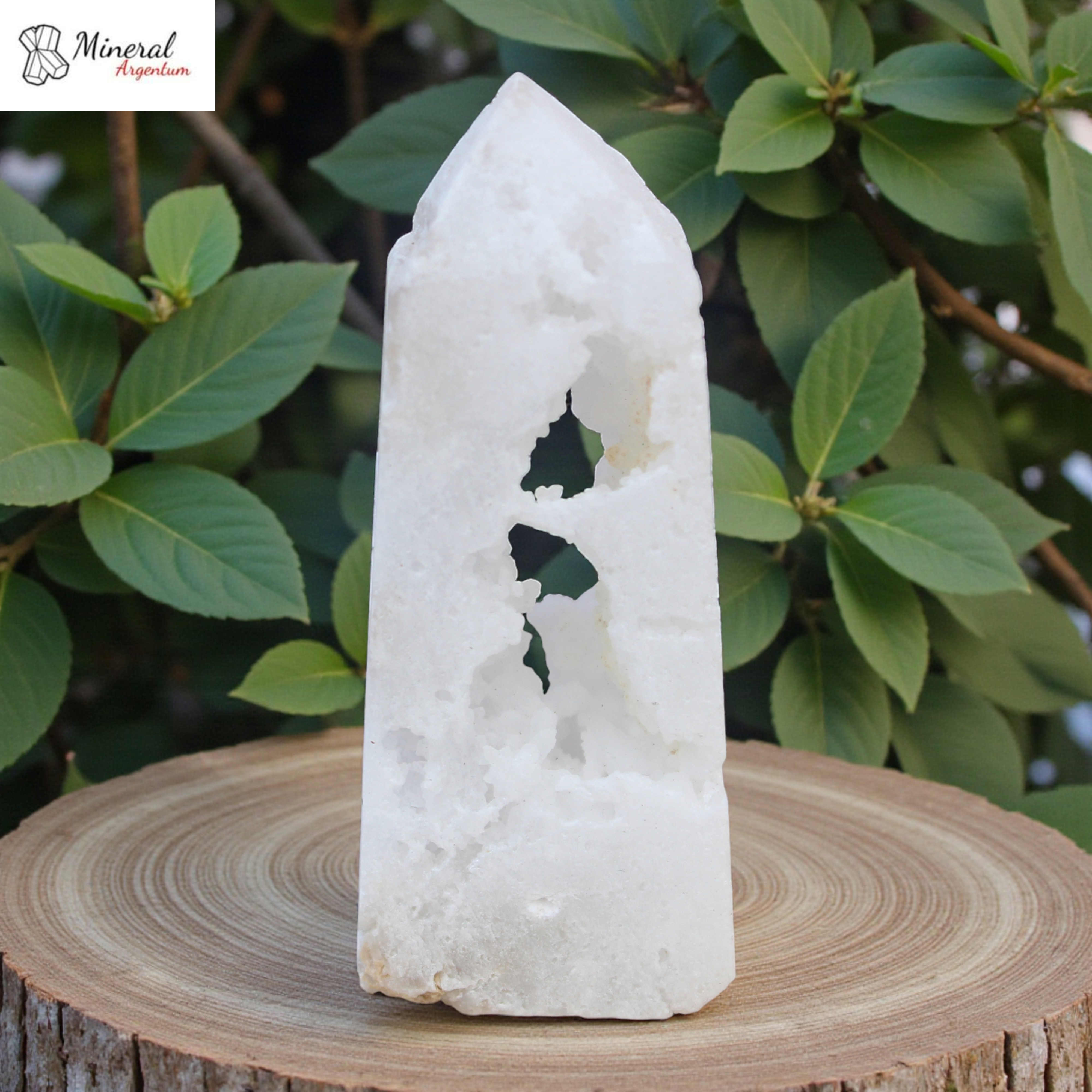 Křišťálová špička 52 g