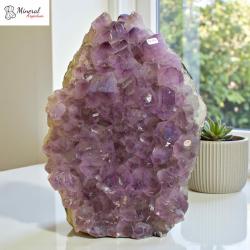 Ametystová drúza 9,450 kg