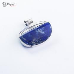 Přívěsek ze stříbra a Lapis Lazuli