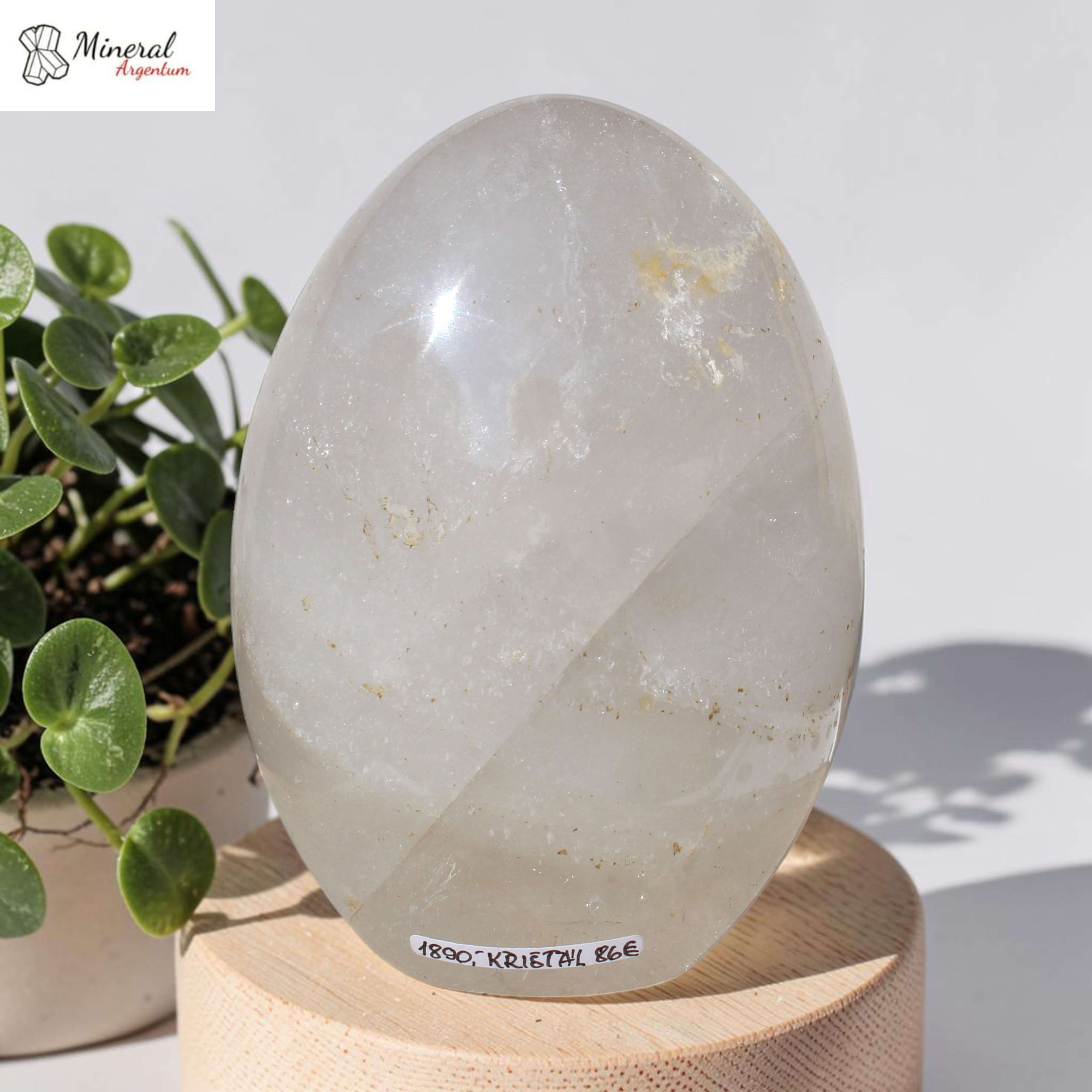 Křišťál freeform 1,256 kg