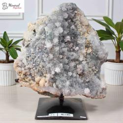 Ametystová drúza s Kalcitem 5,80 kg