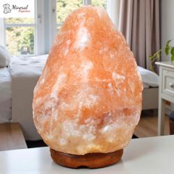 Elektrická solná lampa 5,368kg