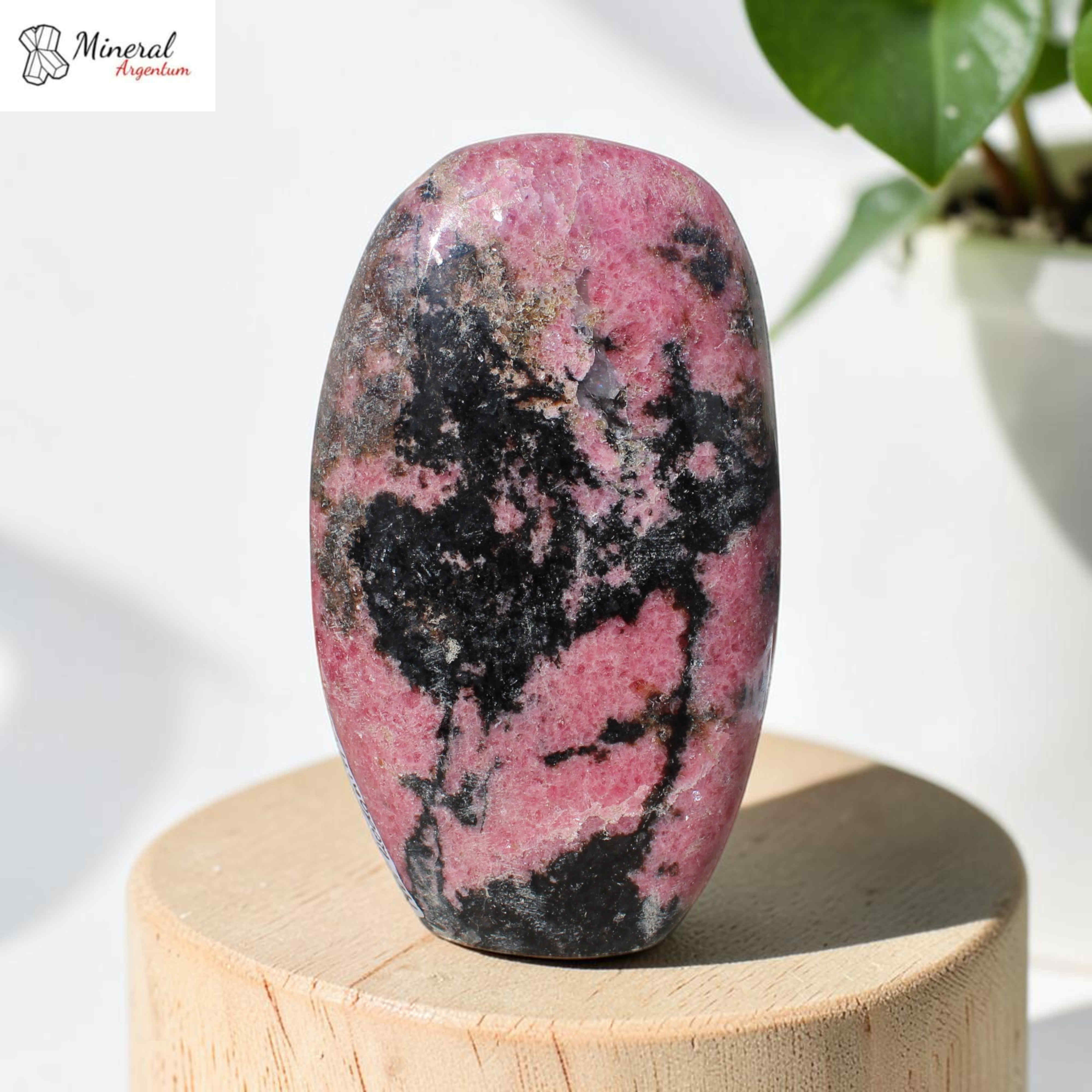 Rodonit freeform 586 g