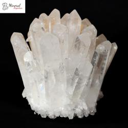 Křišťálový květ 350-400g