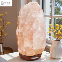 Elektrická solná lampa 5,286kg