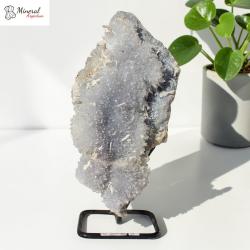 Ametystová drúza s Kalcitem 4,970 kg