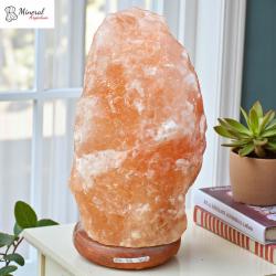 Elektrická solná lampa 6,530kg