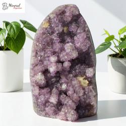 Ametystová geoda 15,20 kg