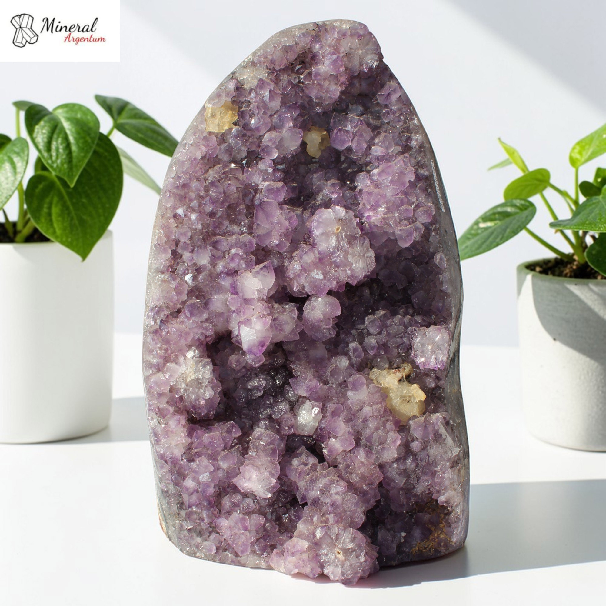 Ametystová geoda 15,20 kg